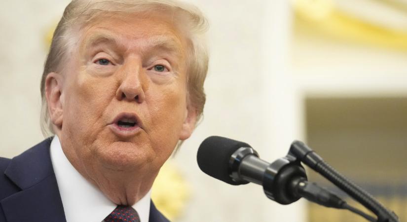 Donald Trump katonákat küld „a világ gyilkossági fővárosába” és átköltözteti az űrhaderőt