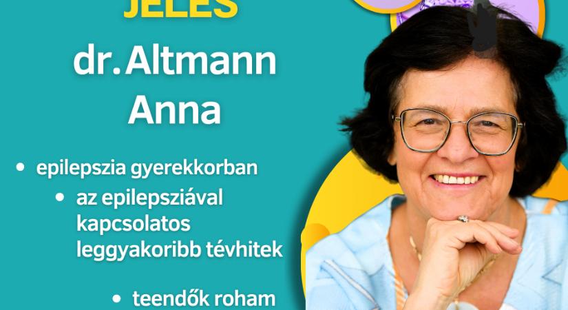 Epilepszia gyermekkorban
