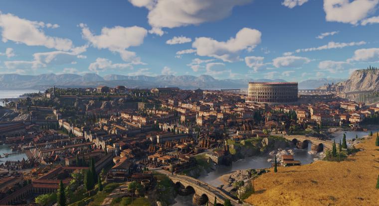 Az Anno 117: Pax Romana demóval hangol a novemberi rajtra