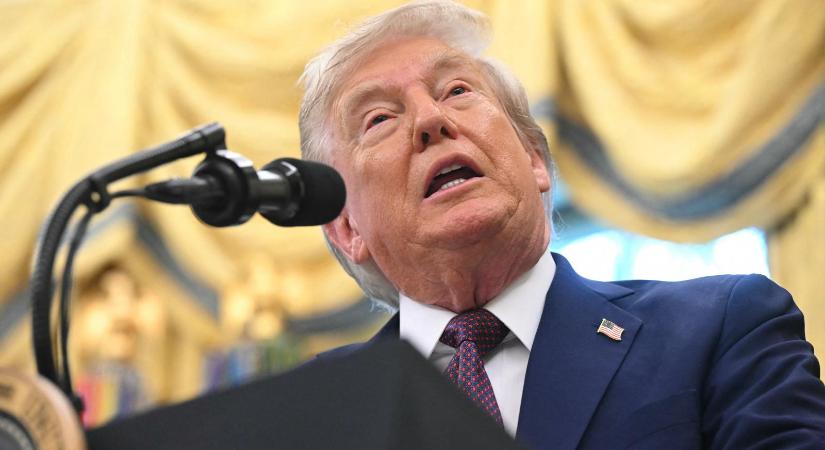 Donald Trump közölte, nagyon érdekes dolgokat tudott meg, és ezekre a következő napokban derül fény
