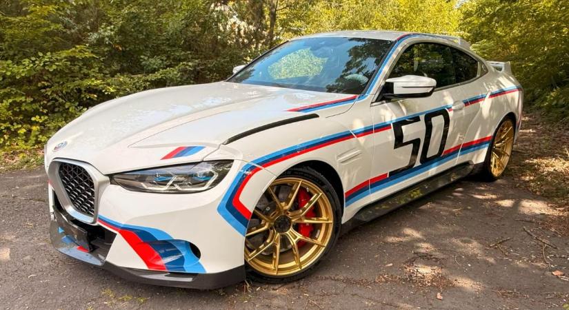 Miért kérnek 515 millió forintot ezért a 2 éves BMW-ért?