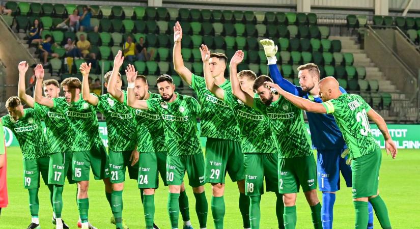 Hírverő meccset játszik a kisvárosban a Paksi FC