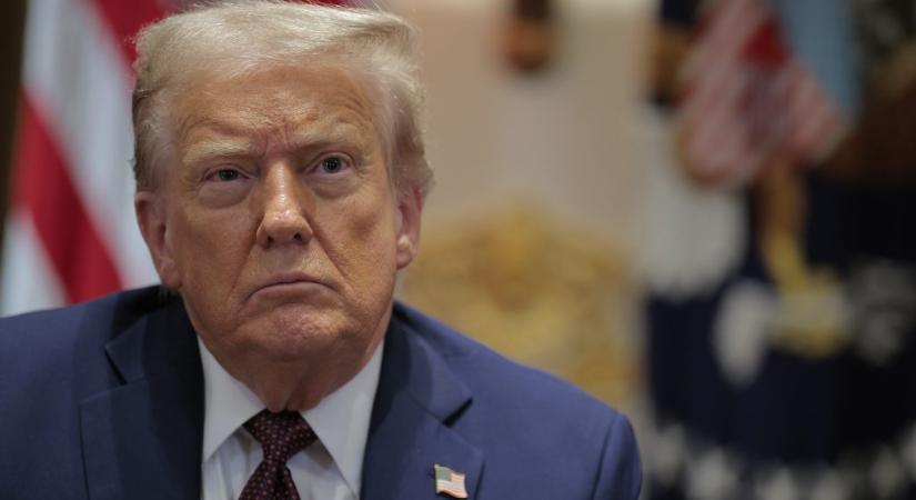 Trump: Kínának nagyobb szüksége van az Egyesült Államokra, mint fordítva