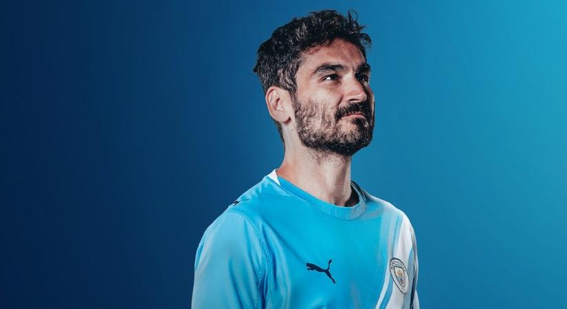Elköszönt a Manchester Citytől, csak lesünk, hova igazolt Ilkay Gündogan