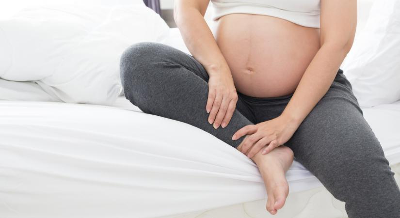 Bokadagadás várandósság alatt – így segít a gyógytornász