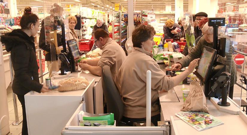 Hatásosnak bizonyult az árréscsökkentés, közölte az államtitkár
