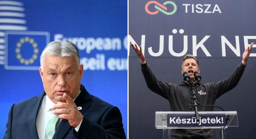 21 Kutatóközpont: Megállt a Fidesz-tábor csökkenése, tartja előnyét a Tisza