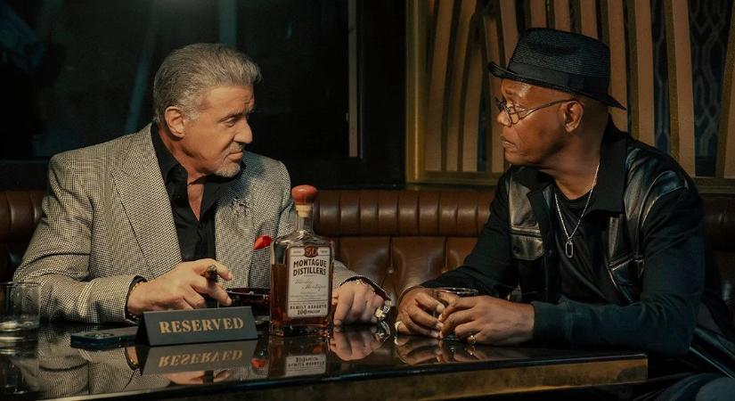 Samuel L. Jackson és a T-1000-es is beköszön a Tulsa királya 3. évadának előzetesében