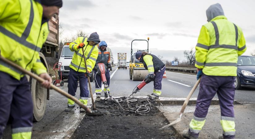 Kezdődik az M1-es autópálya bővítése: évekre átalakul a forgalom Budapesten és környékén