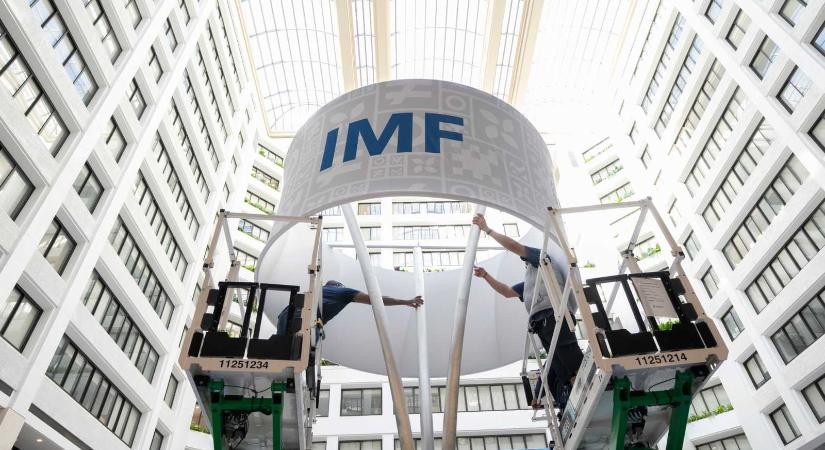 Érkezik az IMF küldöttsége, Tánczos Barna szerint nincs szükség megállapodásra