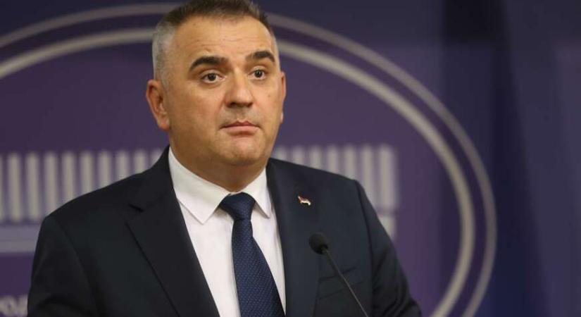 Megszavazta az új kormányt a boszniai szerb parlament