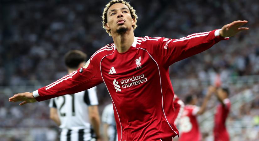A Liverpool szerint új támadójuk Haaland és Mbappé szintjén áll
