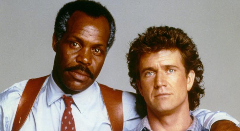 A Halálos fegyver két sztárja így néz ki most, 38 évvel a film után