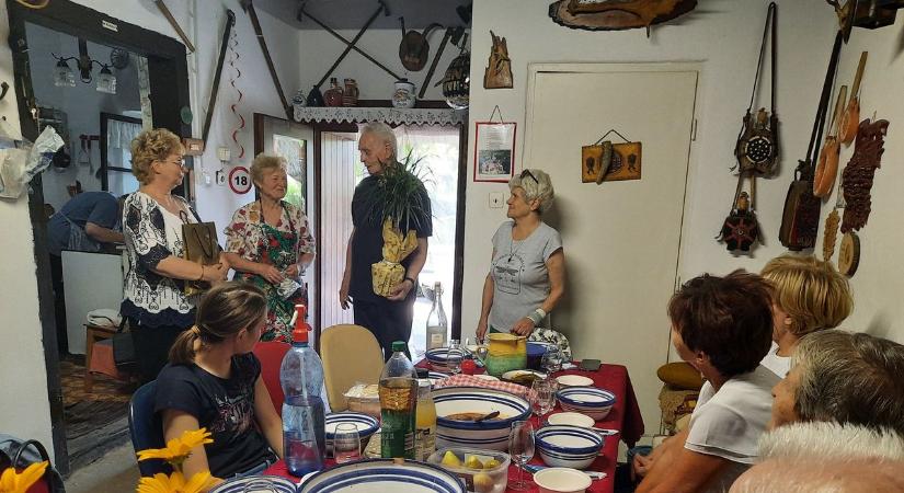 A kacsazúza is erősítette a csapatot