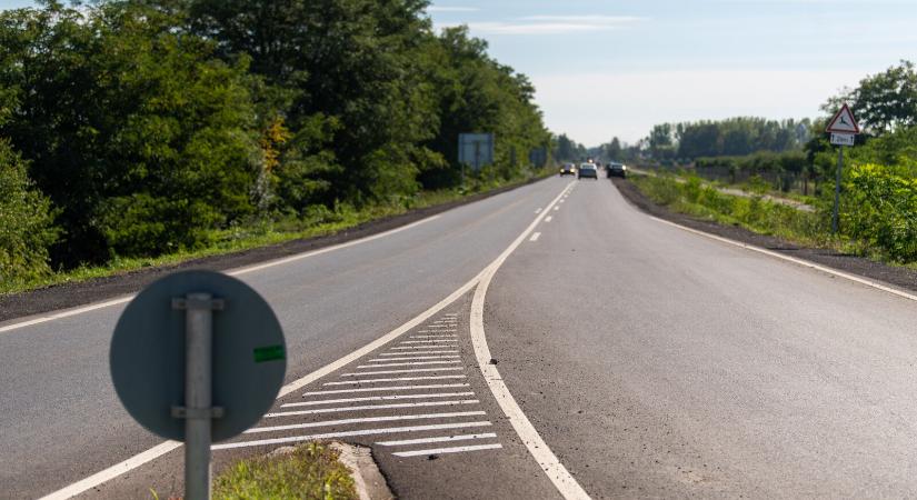 Újabb lista a Magyar Közúttól: ezeket a Csongrád-Csanád vármegyei utakat felújítják 2026 első felével bezárólag