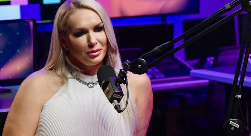 Molnár Anikó stúdióban énekelt fel egy Lady Gaga dalt