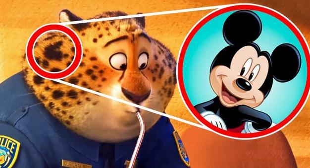 15 rejtett Disney utalás, amit biztosan nem vettél észre