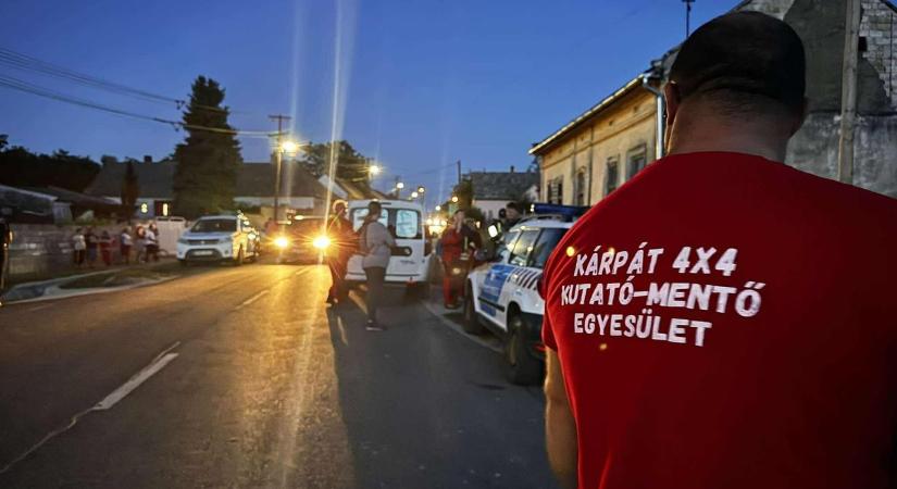A Miskén meggyilkolt kislányt dunaújvárosi kutyás mentők is keresték