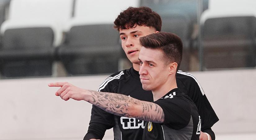 A címvédőt fogadják a DEAC futsalosai, az újfaluiak Nyírbátorba utaznak