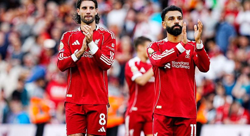 Sokkoló rekordot döntött a Liverpool, Szoboszlaival gigantikus üzletre készülnek