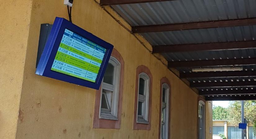 Vasútfejlesztés Zalában: villamosítást tervez, utastájékoztatókat modernizál és mosdót újít fel a GYSEV