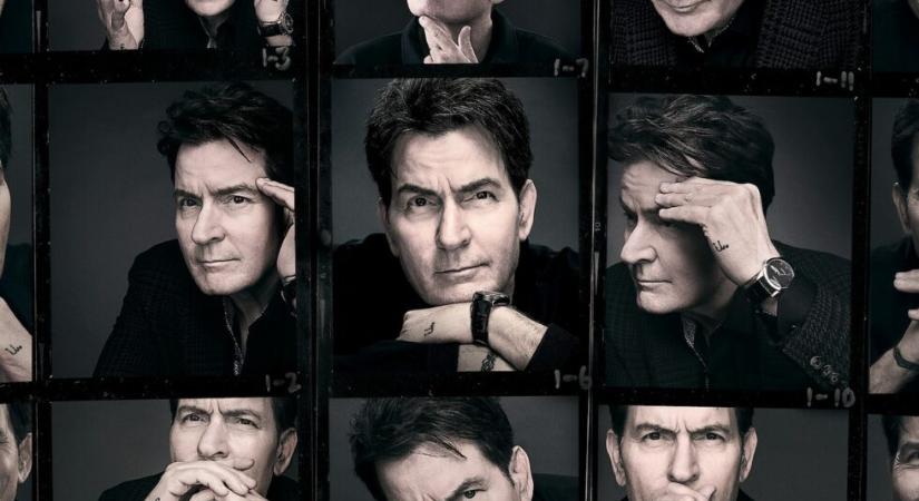 60 éves Charlie Sheen a karriergyilkos, akinek mindig is önmaga volt a legfőbb ellensége