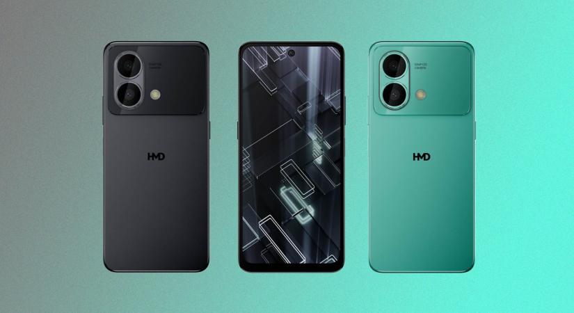 Belépőszintű Unisoc chippel érkezik a HMD Pulse 2 Pro