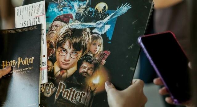A varázsvilág újra életre kel: Harry Potter filmkoncert a Budafoki Dohnányi Zenekarral