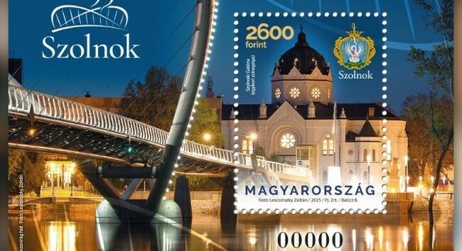 Új bélyegblokkot bocsátott forgalomba a Magyar Posta