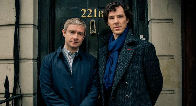 7 érdekesség a Sherlock sorozatról, amit még biztosan nem hallottál