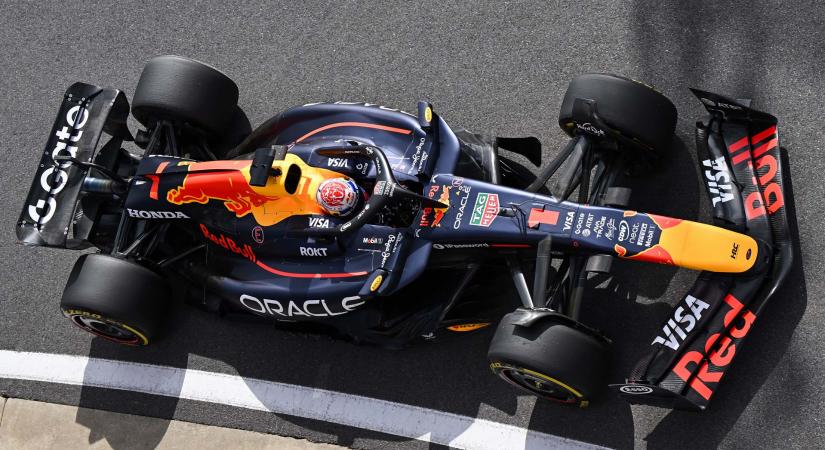 Red Bull: Verstappen ámulatba ejtette a csapatot Hollandiában