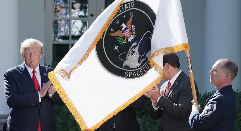 Donald Trump áthelyezi az amerikai űrparancsnokságot Alabama államba