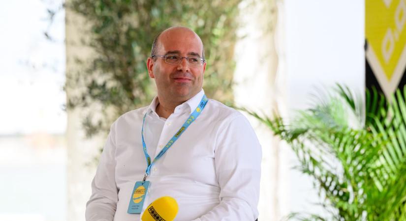 Mráz Ágoston Sámuel a Tisza-adóról: a vizitdíjat is megpróbálták csodálatos újításént akarta eladni (videó)