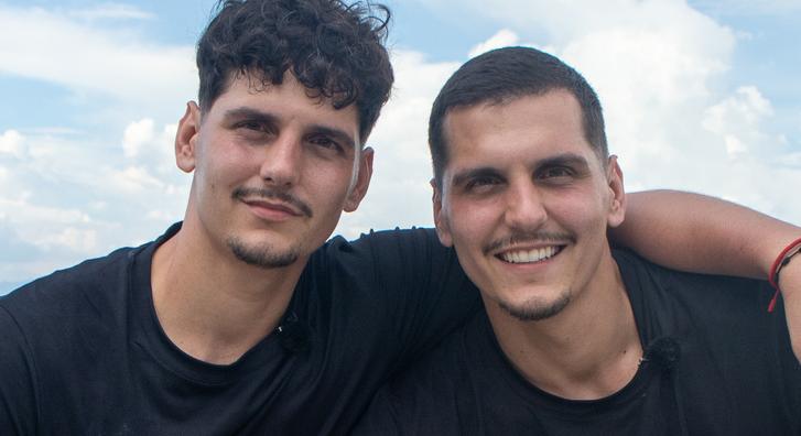 A Bódi tesók olyan dolgot tettek az Ázsia Expresszben, amire még soha nem volt példa, várnák is a pluszpénzt érte