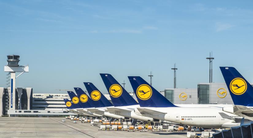 Sztrájk jöhet a Lufthansánál