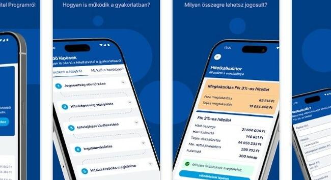 Elindult a FIX 3% Startolj rá applikáció az androidos készülékeken