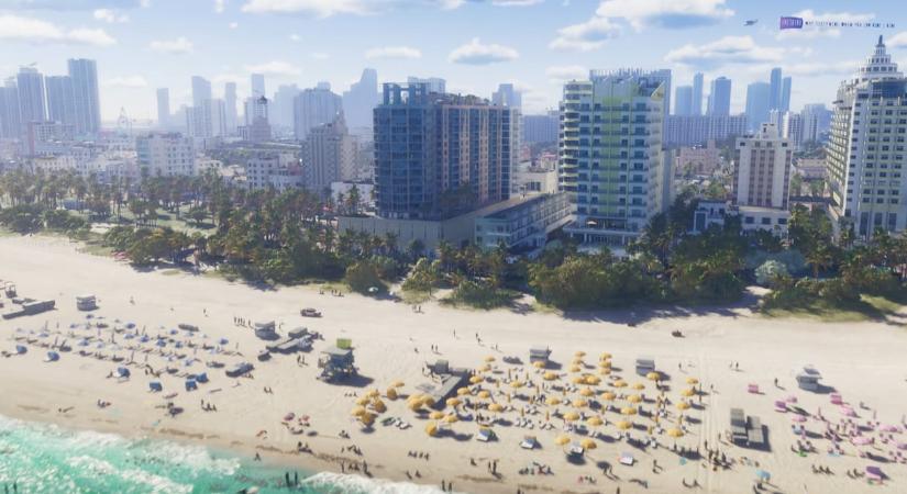 Kiderült egy fontos részlet a GTA 6-ról, minden eddiginél látványosabb játék jöhet