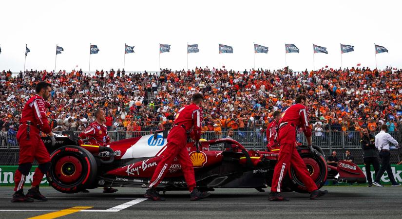 Hazai pályán a Ferrari: képesek lehetnek megszorongatni a McLarent?