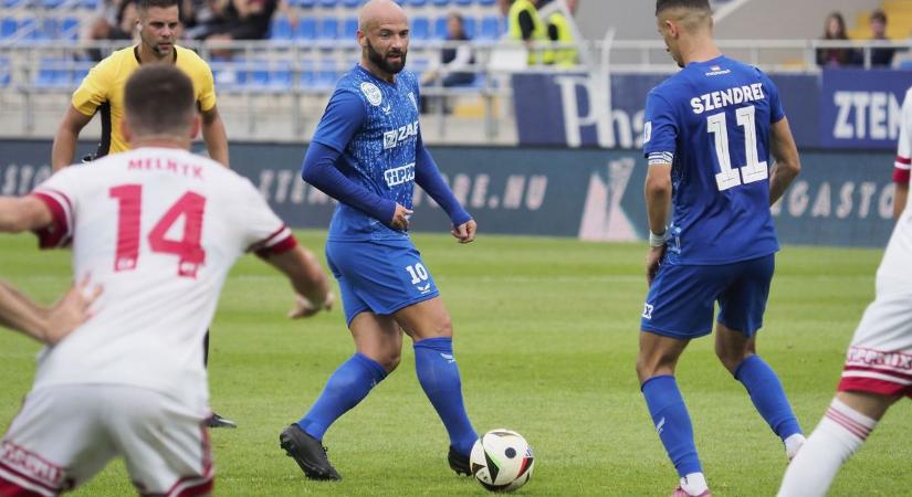 Hivatalos: Yohan Croizet a ZTE FC csapatától Diósgyőrbe igazol