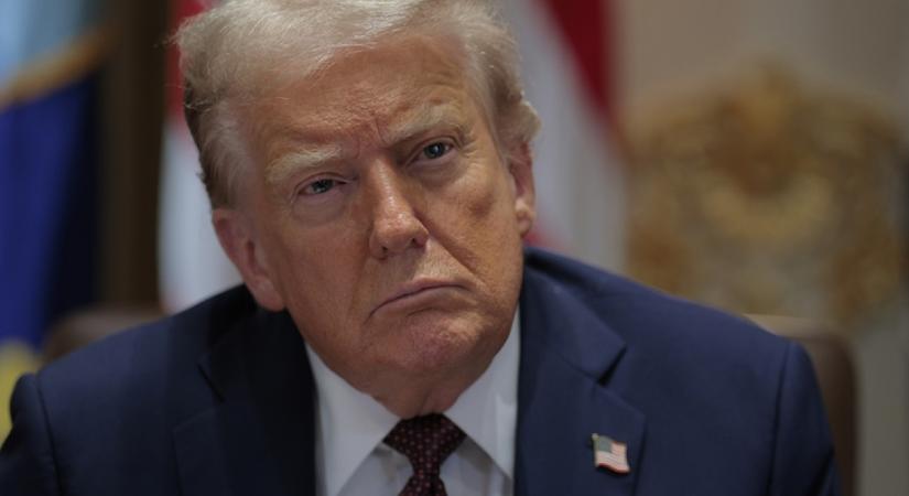 Saját haláláról kérdezték Donald Trumpot, az amerikai elnök iszonyúan berágott - Videó