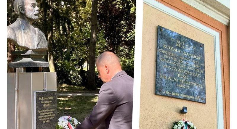 200 éve született Somogyban az első királyi főügyész