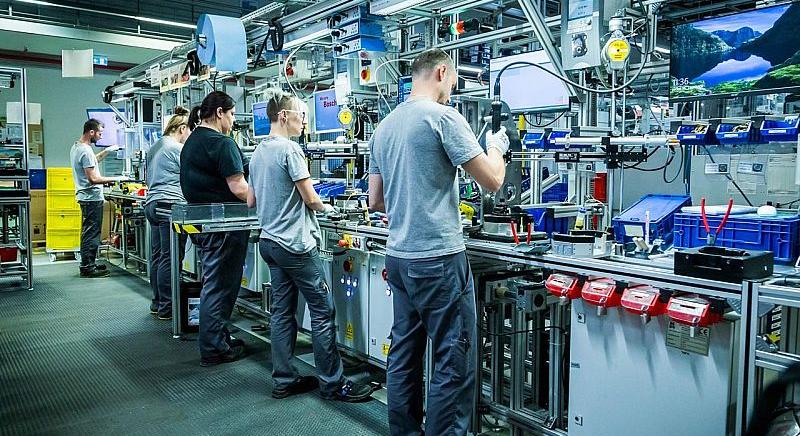 A Bosch Miskolcra költözteti a német gyártást