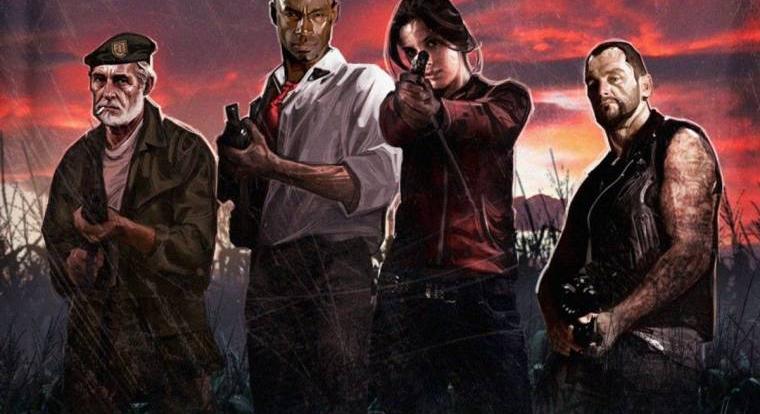 Visszatér a Left 4 Dead alkotója, új co-op lövöldén dolgozik