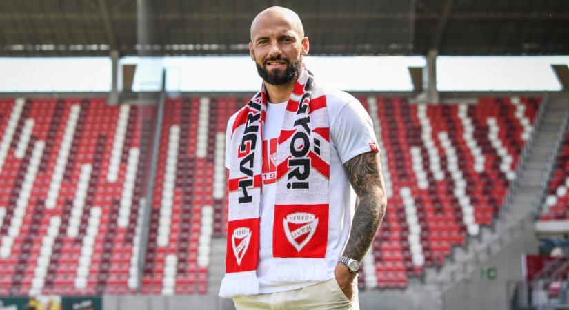Rivális csapat húzóemberét szerződtette a Diósgyőr