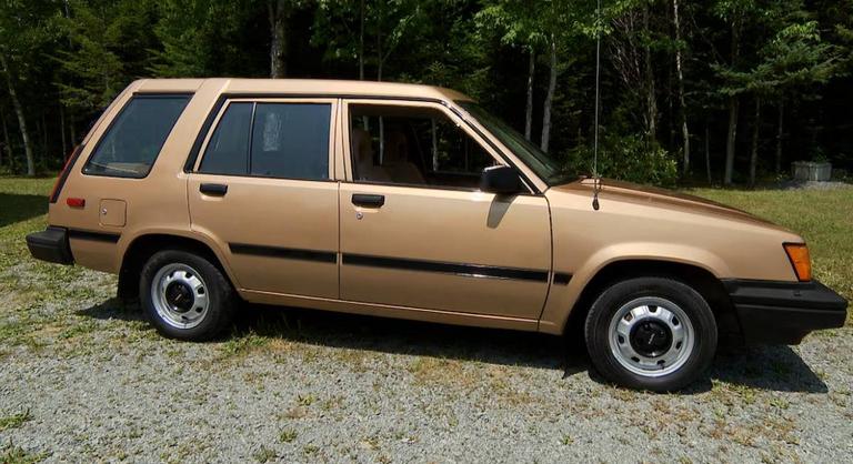 Annyit futott az öreg Toyota, amivel 31-szer megkerülte volna a Földet
