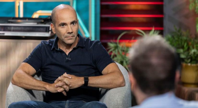 Kovács András Péter: „Ha a feleségem összeráncolja a szemöldökét, akkor görcsbe rándul a gyomrom”