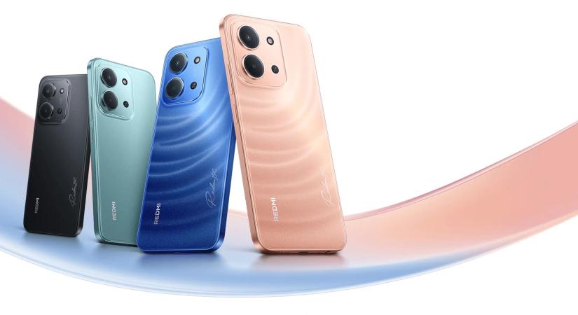 Új olcsó Redmi telefonnal bővült a Xiaomi magyar kínálata