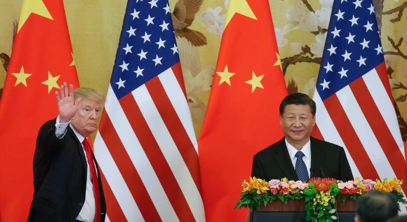 William Hague volt brit külügyminiszter: Donald Trump ostoba diplomáciája ajándék Kínának