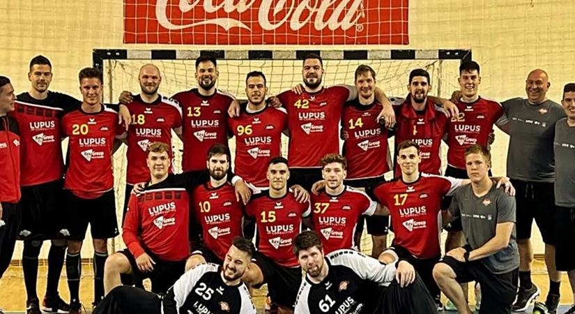 Férfi kézilabda NB I – A nyolcadik hely az újonc Budai Farkasok célja