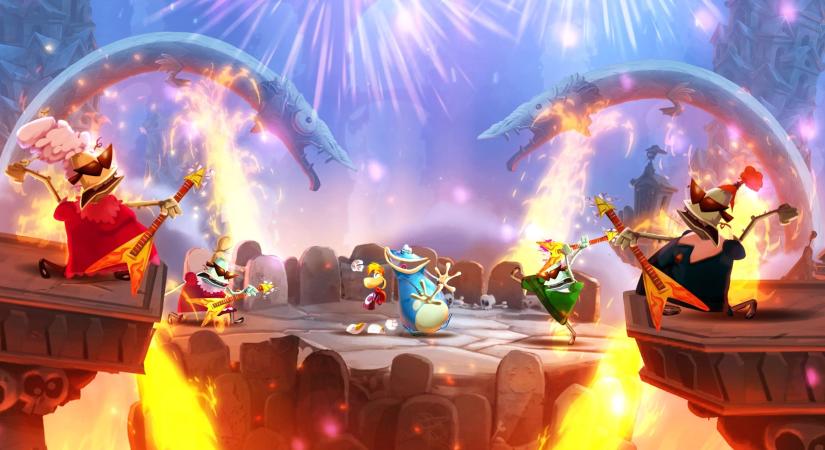 Akár már jövőre megjelenhet az új Rayman játék
